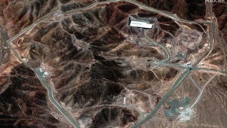 Irans Atomprogramm: Tausende Zentrifugen voller Uran