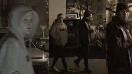 Berlin: Polizei sucht nach mutmaßlichen Autodieben aus Grünau