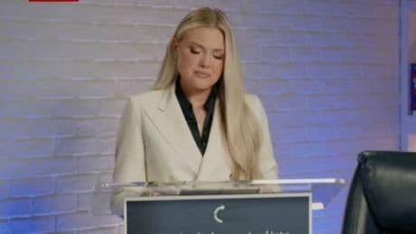 Charlie Kirk's devastated wife Erika breaks silence with emotional first statement