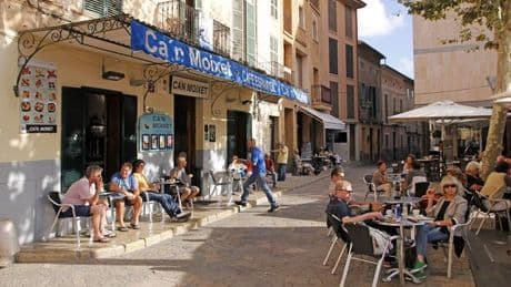 Panic in top Brit holiday spot as prices of popular foods and drinks soar by over 50%