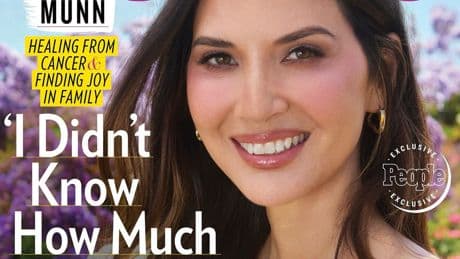 Olivia Munn reveals she ‘felt like an expectant father’ while waiting for her daughter to arrive via surrogate