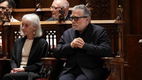 Plzenska, el escultor que vino de Chequia