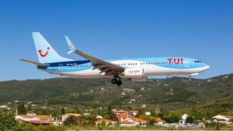 TUI announces flights to 3 new destinations in major summer expansion