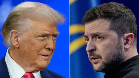 Guerre en Ukraine : l’Europe «doit participer» aux négociations de paix, exhorte Volodymyr Zelensky