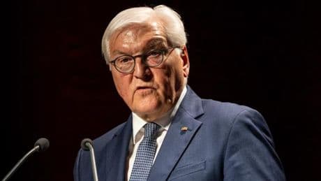 „Beschämt und wütend“ – Steinmeier äußert sich besorgt über Antisemitismus