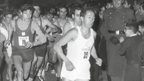 Muere Jesús Hurtado, primer ganador de la San Silvestre Vallecana