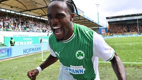 SpVgg Fürth: Kleeblatt mit Blitzstart