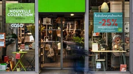 Casa France, nouvelle victime de la baisse du marché de l’ameublement, pourrait être placée en liquidation judiciaire