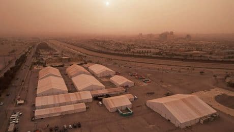 Mexico is taking 55 people per day for ‘humanitarian reasons’ after they were booted from the US