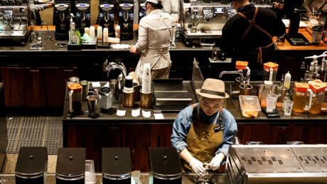 Starbucks Earnings Show Same-Store Sales Slid Amid Turnaround Effort