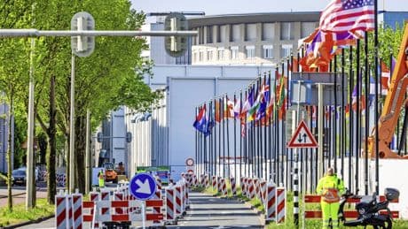 Bedrijven: ’Werk tijdens NAVO-top in juni thuis’