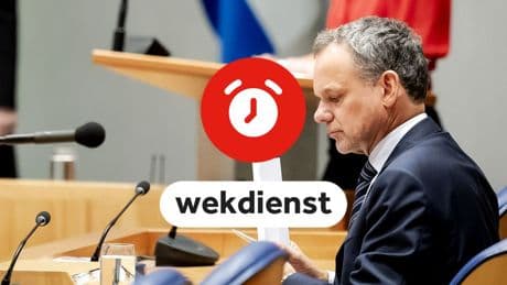 Wekdienst 22/08: Kabinet praat verder over maatregelen Israël • WK Volleybal van start