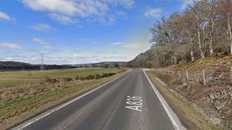 Pensioner seriously injured after being attacked by three dogs in Highlands