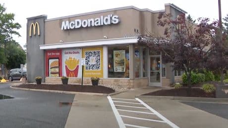 Mindestalter von 21 Jahren - McDonald’s-Filiale lässt keine Kinder mehr rein