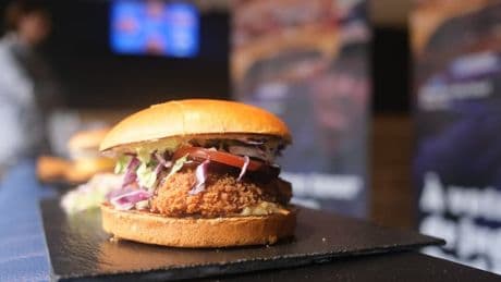 Burger King va sortir de nouveaux burgers avec un célèbre juré de Top Chef
