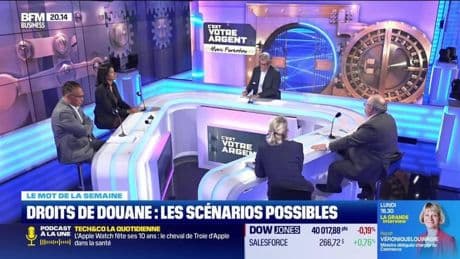La semaine de l'économie - 25/04