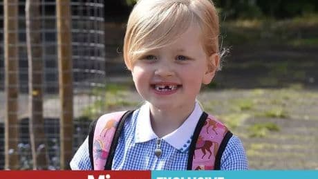 Supermarket school dresses for summer compared by brutally honest six-year-old