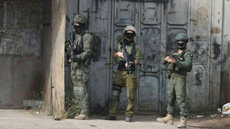 Guerre Israël-Hamas : nouvelle opération militaire israélienne à Naplouse, en Cisjordanie occupée