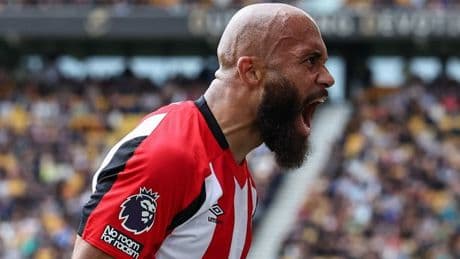 Bryan Mbeumo transfer: Thomas Frank tells rivals what they must do to sign Brentford star