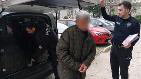 Samsun'da iğrenç olay! Yaşlı adam parkta oturan üniversite öğrencisini taciz etti
