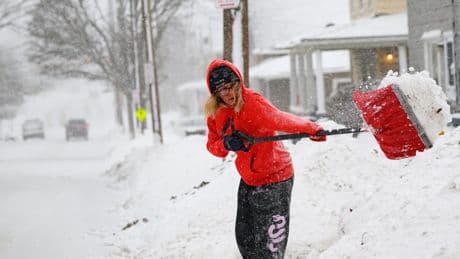 Winter is going to be brutal: Farmer’s Almanac warns of long and snowy season for most of US