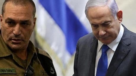 İsrail Genelkurmay Başkanı Zamir'den Netanyahu'ya ateşkes çağrısı