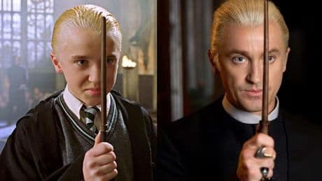 Tom Felton vuelve a 'Harry Potter': el actor interpretará de nuevo a Draco Malfoy en la obra de teatro