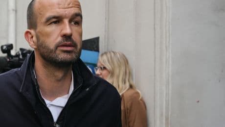 "Cordon sanitaire" autour de LFI: Manuel Bompard estime que Laurent Wauquiez est "à la dérive"