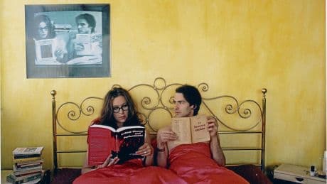 Politische Kunst | »Le Ping Pong d’Amour«: Ein umgestülptes Fernglas