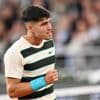 Alcaraz in vier sets naar derde ronde, oud-finalist Ruud verrassend uitgeschakeld