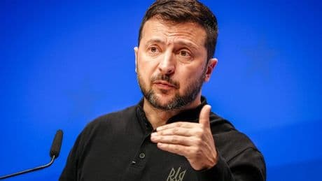 Vor Treffen Trump-Putin: Selenskyj warnt vor neuer Offensive Moskaus