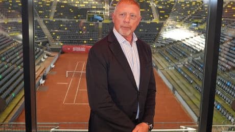 Boris Becker: “Si no te haces amigo de los parisinos, no tienes ninguna posibilidad”