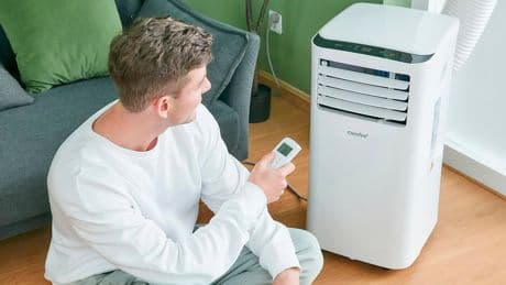 ¿Calor insoportable? Solución inmediata con los mejores aires acondicionados portátiles