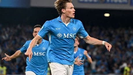 I'm an Italy World Cup hero and Scott McTominay is my son's idol - Man United were crazy to sell him