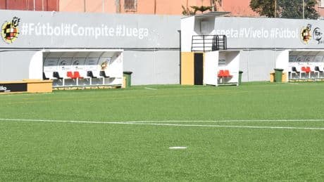 Agredidos un árbitro menor de edad y un entrenador en un partido de niños de 8 y 9 años: tuvo que acudir la Policía