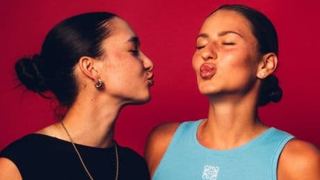 Was Eva Lys und Marta Kostyuk verbindet - Die seltene Tennis-Freundschaft