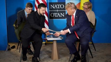 How Trump can stop killings in Ukraine and score a win for the US  — and himself
