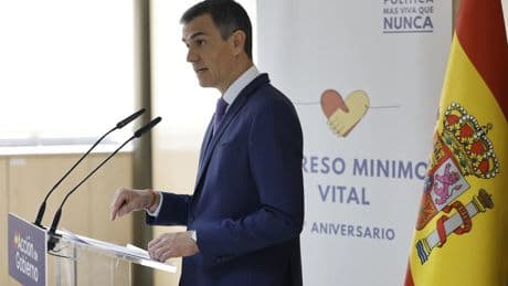 Sánchez anuncia una nueva línea de fondos para impulsar el acceso a la vivienda por parte de personas vulnerables