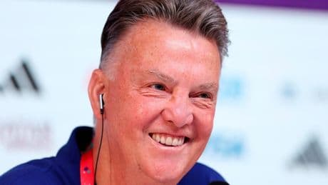 Van Gaal: &quot;Il tumore non mi preoccupa, ma non ho voglia di allenare club&quot;