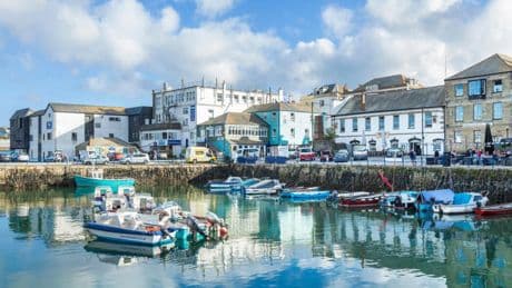 Seaside town voted ‘UK’s prettiest’ set for increase in tourism with £23m cruise dock development – and new retail spaces