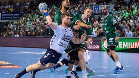 Euro-Halbfinale gegen künftigen Klub - Was macht das mit Ihnen, Herr Golla?