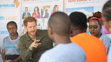 Endgültig getrennt: Harry bleibt Sentebale-Stiftung weiter fern