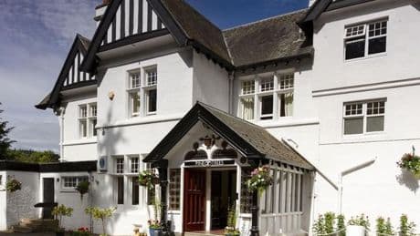 Pitlochry hotel guests can raise a glass following Perth and Kinross Council decision
