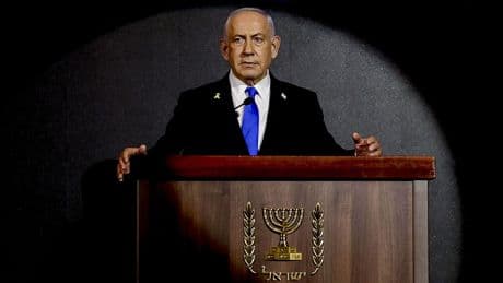 Netanyahu ordena negociar una tregua tras aprobar plan militar para tomar ciudad de Gaza