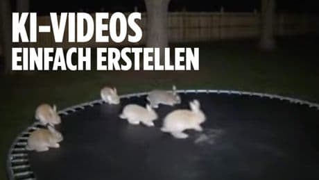 KI-Videos selber machen: So geht's!