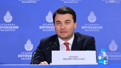 İmamoğlu'nun avukatı Pehlivan yeniden ifadeye çağrıldı