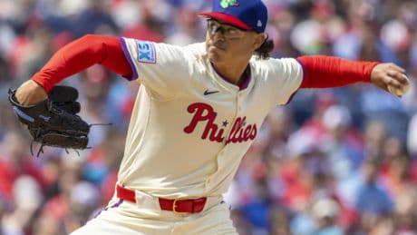 Stitches riding with same bet after Tuesday’s rainout in NL clash