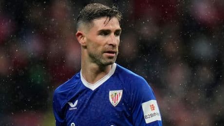 Liga : Yeray Alvarez, le défenseur de Bilbao, suspendu provisoirement pour dopage