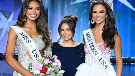 Longtime pageant coach says he's taking over Miss USA after CEO Laylah Rose's controversial two-year reign