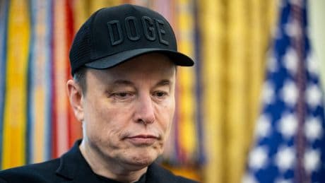 House Democrats question Trump in probe of Elon Musk's alleged drug use